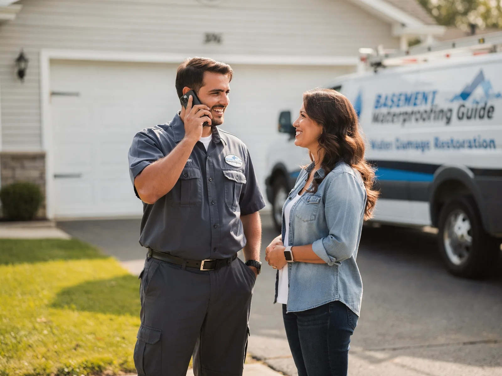 Basement Waterproofing Near Me Port Angeles, WA FAQs