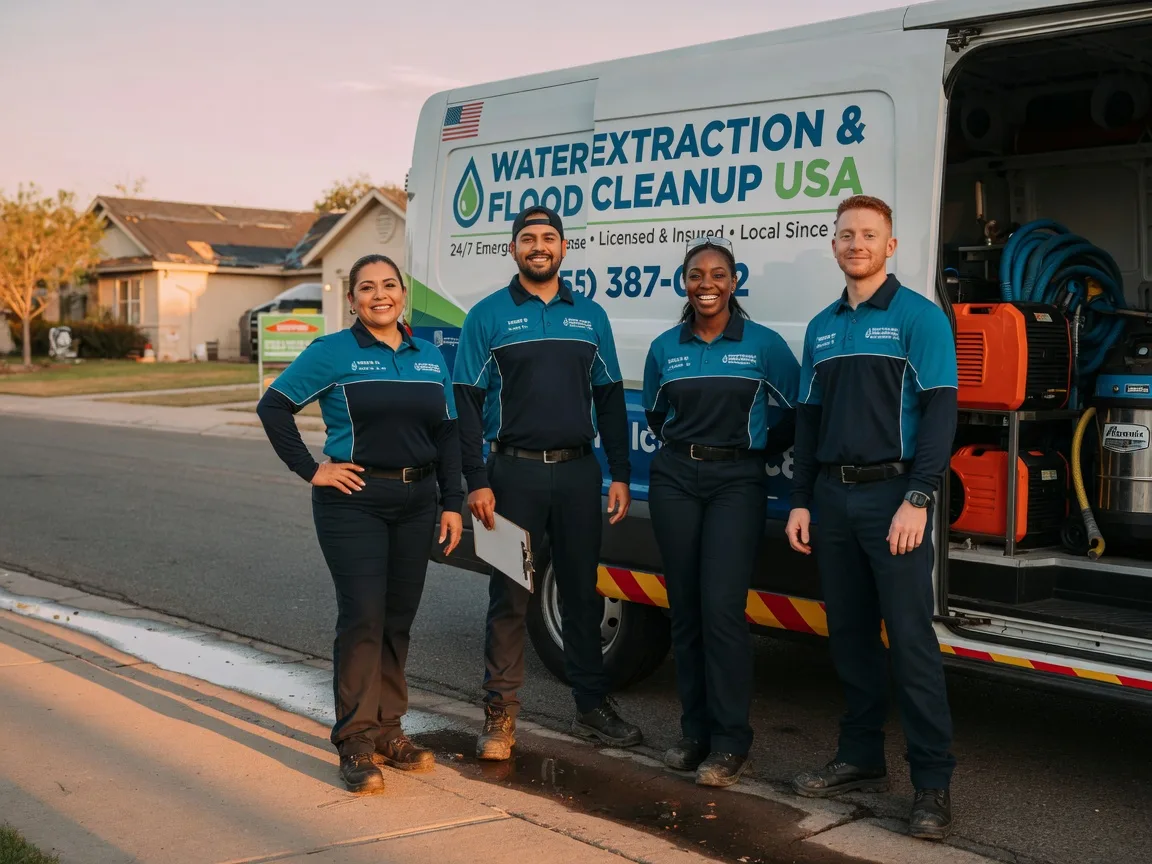 Emergency Water Extraction company in Port Angeles, WA
