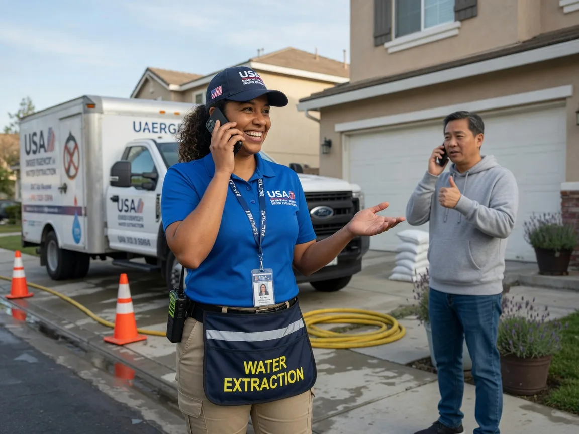 Emergency Water Removal Port Angeles, WA FAQs